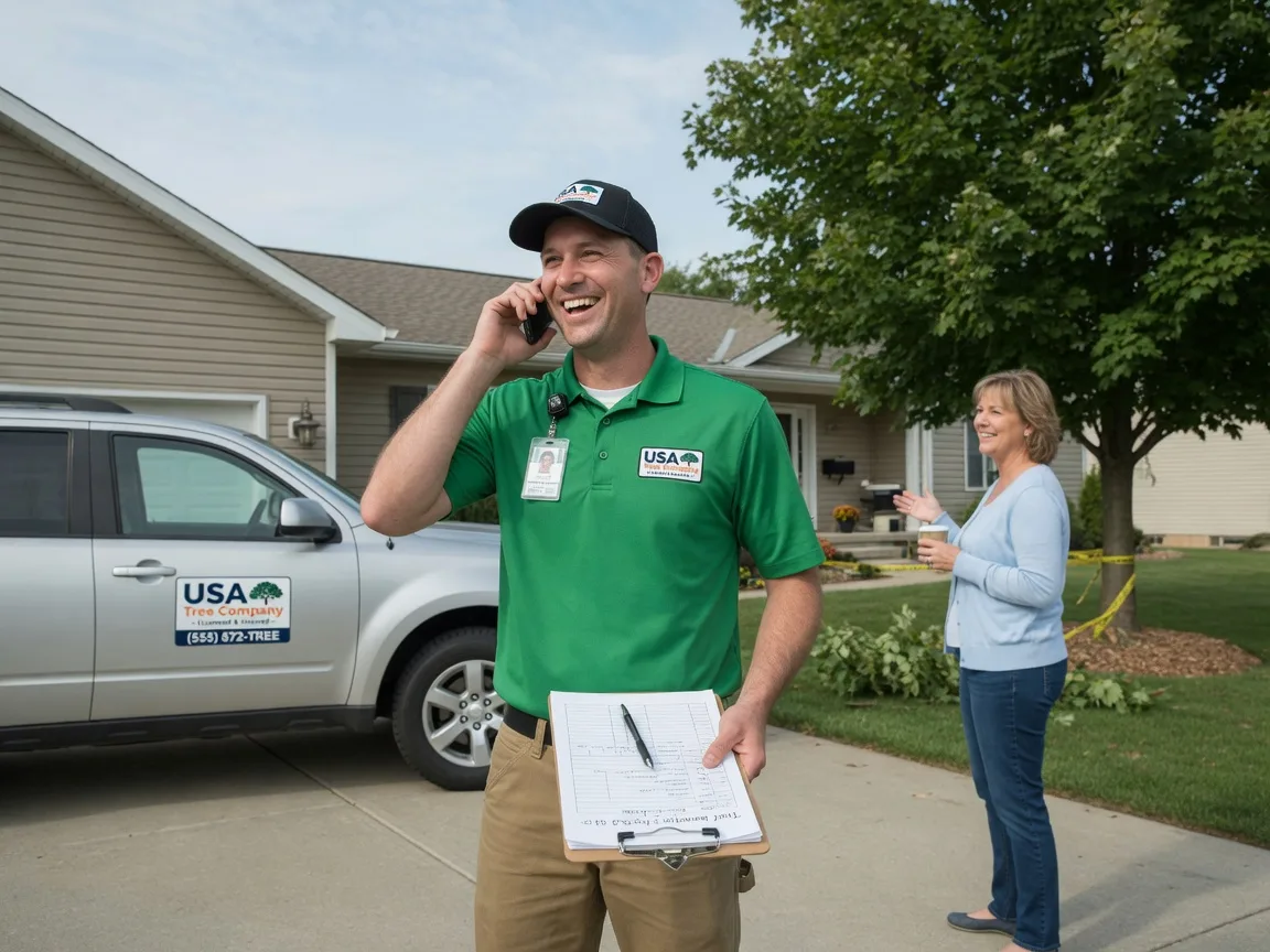 Tree Care Slick, OK FAQs
