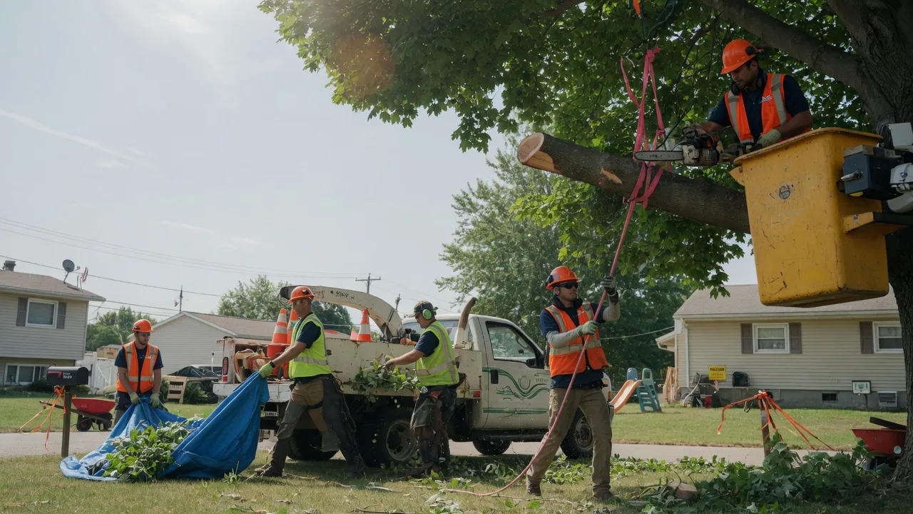 Tree Care in Slick, OK near me